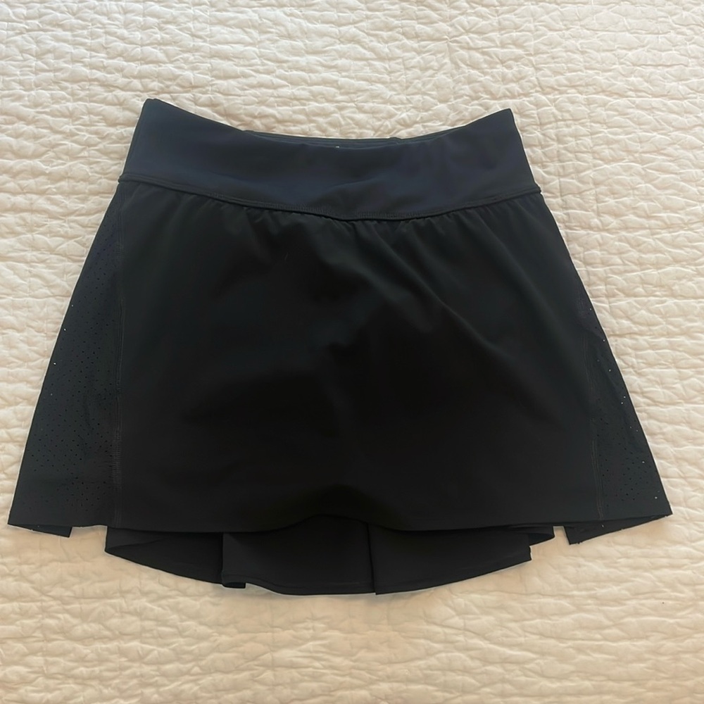 Spanx Tennis Skirt